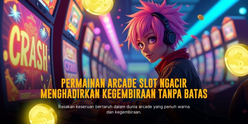 Arcade CQ9: Keunikan dan Sensasi yang Bikin Betah Main