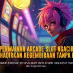 Arcade CQ9: Keunikan dan Sensasi yang Bikin Betah Main