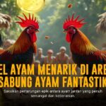 Membedah Jenis Ayam Petarung di Dunia Sabung Ayam SV388
