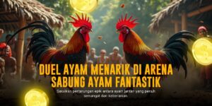 Membedah Jenis Ayam Petarung di Dunia Sabung Ayam SV388