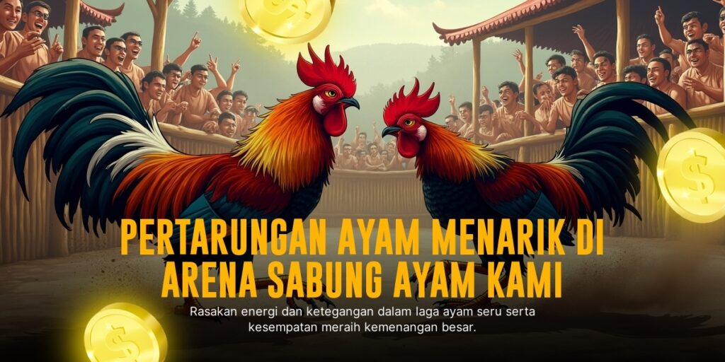 Ungkap Keunggulan Ayam Bangkok di Dunia Sabung Ayam SV388