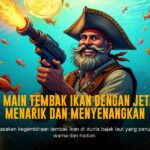 Mengenal Serunya Main Game Tembak Ikan dari Spadegaming