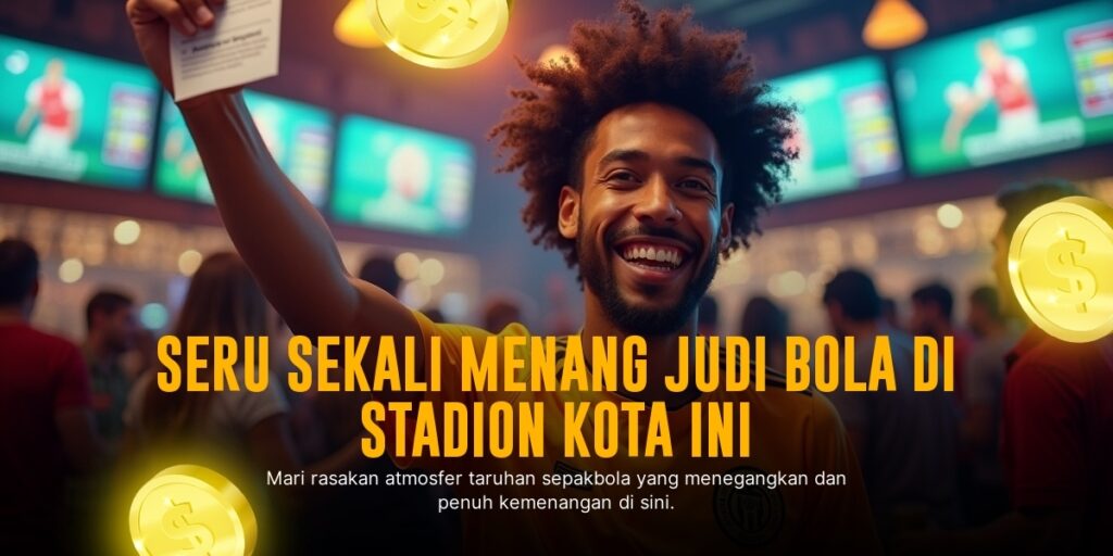Bola SBOBET: Petualangan Taruhan Olahraga yang Seru dan Menguntungkan