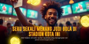 Bola SBOBET: Petualangan Taruhan Olahraga yang Seru dan Menguntungkan