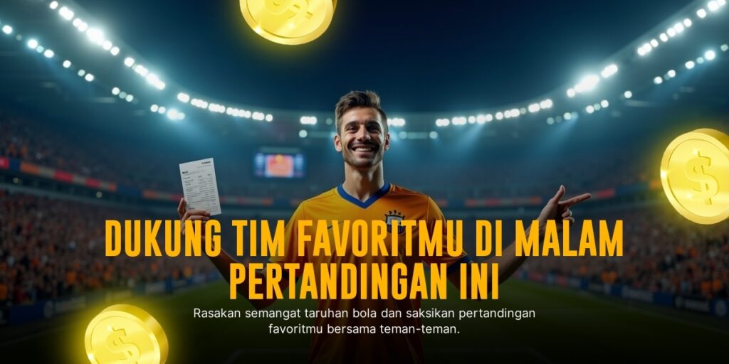 Bola SBOBET: Rahasia Menang Taruhan Sepak Bola