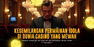 Sensasi Taruhan Nyata dengan Live Casino Evolution Gaming