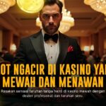 Keasyikan Bermain Live Casino Evolution Gaming