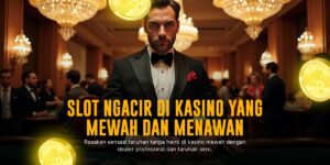 Keasyikan Bermain Live Casino Evolution Gaming