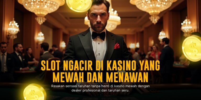 Keasyikan Bermain Live Casino Evolution Gaming