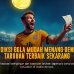 Rahasia Menang Taruhan Bola: Strategi Taruhan SBOBET Yang Terbukti