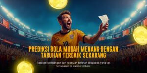 Rahasia Menang Taruhan Bola: Strategi Taruhan SBOBET Yang Terbukti
