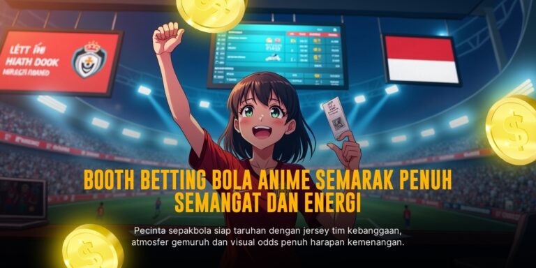Menaklukkan Taruhan Bola dengan SBOBET: Strategi Jitu Menang Besar