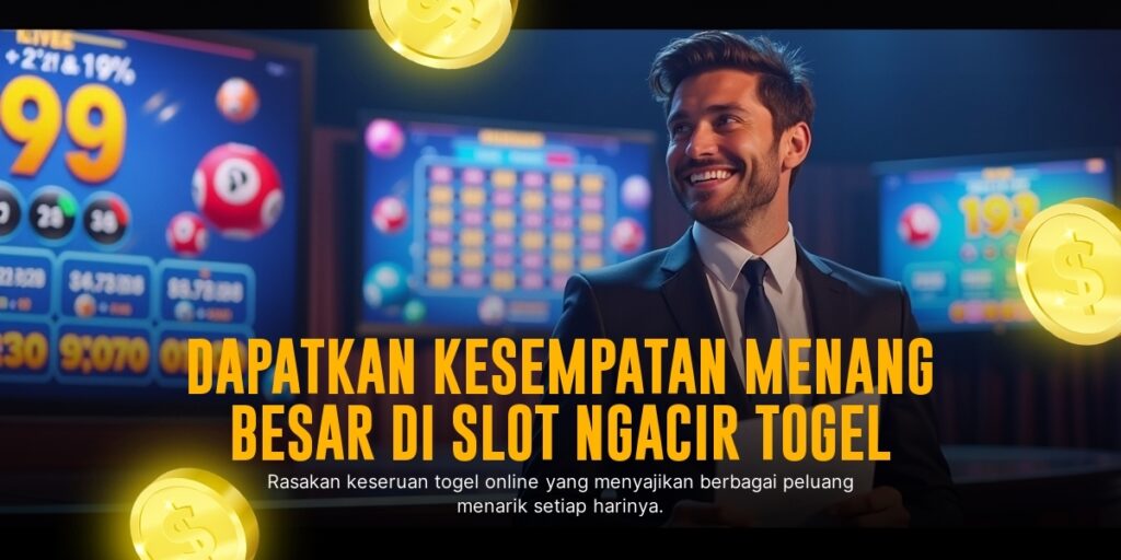 Mengasah Insting di Togel Singapore: Rahasia Colok Bebas