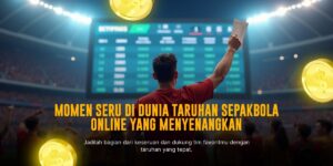 Jelajahi Sensasi Taruhan Bola dengan SBOBET