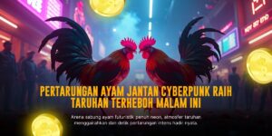Mengenal Ayam Bangkok: Raja Sabung Ayam yang Penuh Strategi