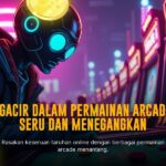 Spadegaming Arcade: Sensasi Game Arcade Penuh Keseruan