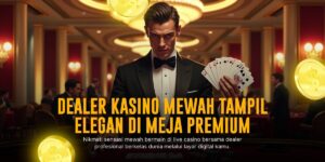 Menguak Sensasi Bet Live Casino dari Evolution Gaming