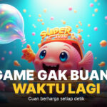 GPI Arcade: Sensasi Bermain Game Arcade Klasik dengan Sentuhan Modern