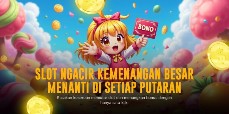 Maxwin di Slot Gacor Pragmatic Play: Rahasia Game Terbaik