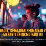 Mengasah Kecepatan di Game Spadegaming Arcade: Sensasi Arcade Sebening Kristal