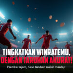 Strategi Jitu Taruhan Bola di SBOBET yang Harus Kamu Tahu