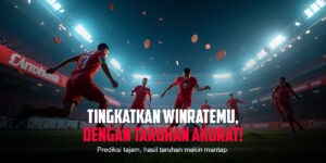 Strategi Jitu Taruhan Bola di SBOBET yang Harus Kamu Tahu