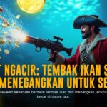 Tembak Ikan: Strategi Jitu Raih Maxwin di Game Spadegaming