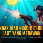 Sensasi Maksimal Tembak Ikan Legends: Rahasia Menang Mudah