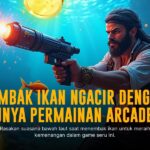 Sensasi Menembak Ikan Online: Game Tembak Ikan Terpopuler