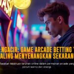 Keunikan Arkade Spadegaming yang Bikin Ketagihan