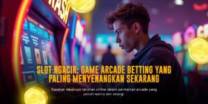 Keunikan Arkade Spadegaming yang Bikin Ketagihan