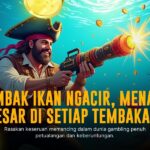 Serunya Tembak Ikan Arcade: Game Spadegaming yang Bikin Ketagihan