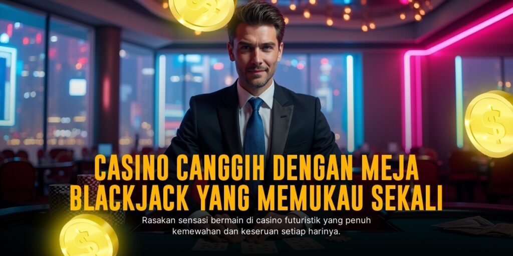 Evolution Gaming: Raja Live Casino dengan Sensasi Tak Tertandingi