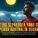 Menggiring Bola: Seni dan Strategi dalam Sepak Bola Modern
