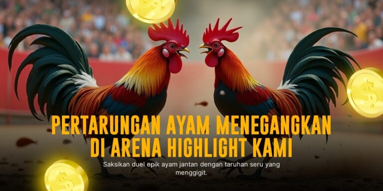 Mengenal Lebih Dekat Ayam Bangkok, Raja Sabung Ayam