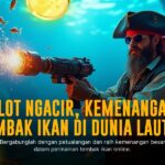 Rahasia Tembak Ikan yang Bikin Ketagihan dan Untung Terus